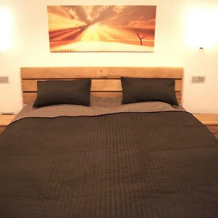 Spacious Designer Appartamento Praga
