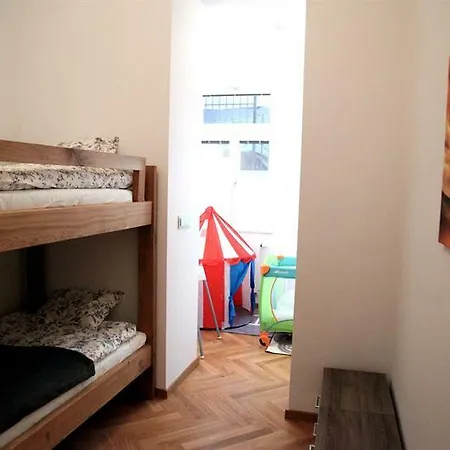 Appartamento Spacious Designer