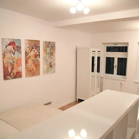 Appartamento Spacious Designer Praga