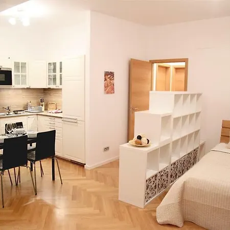 דירה Spacious Designer פראג